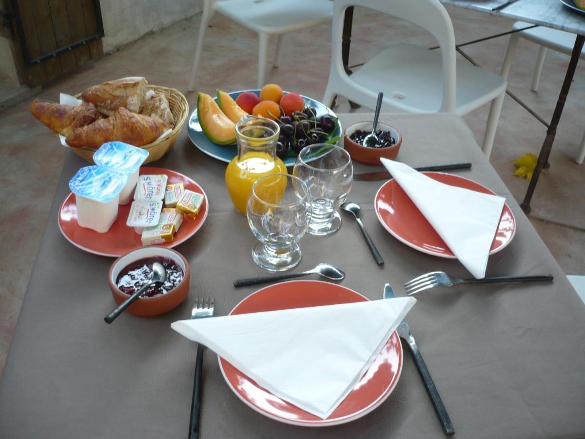 L'Atelier B&B Bedoin Luaran gambar