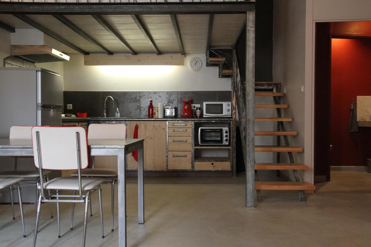 L'Atelier B&B Bedoin Luaran gambar