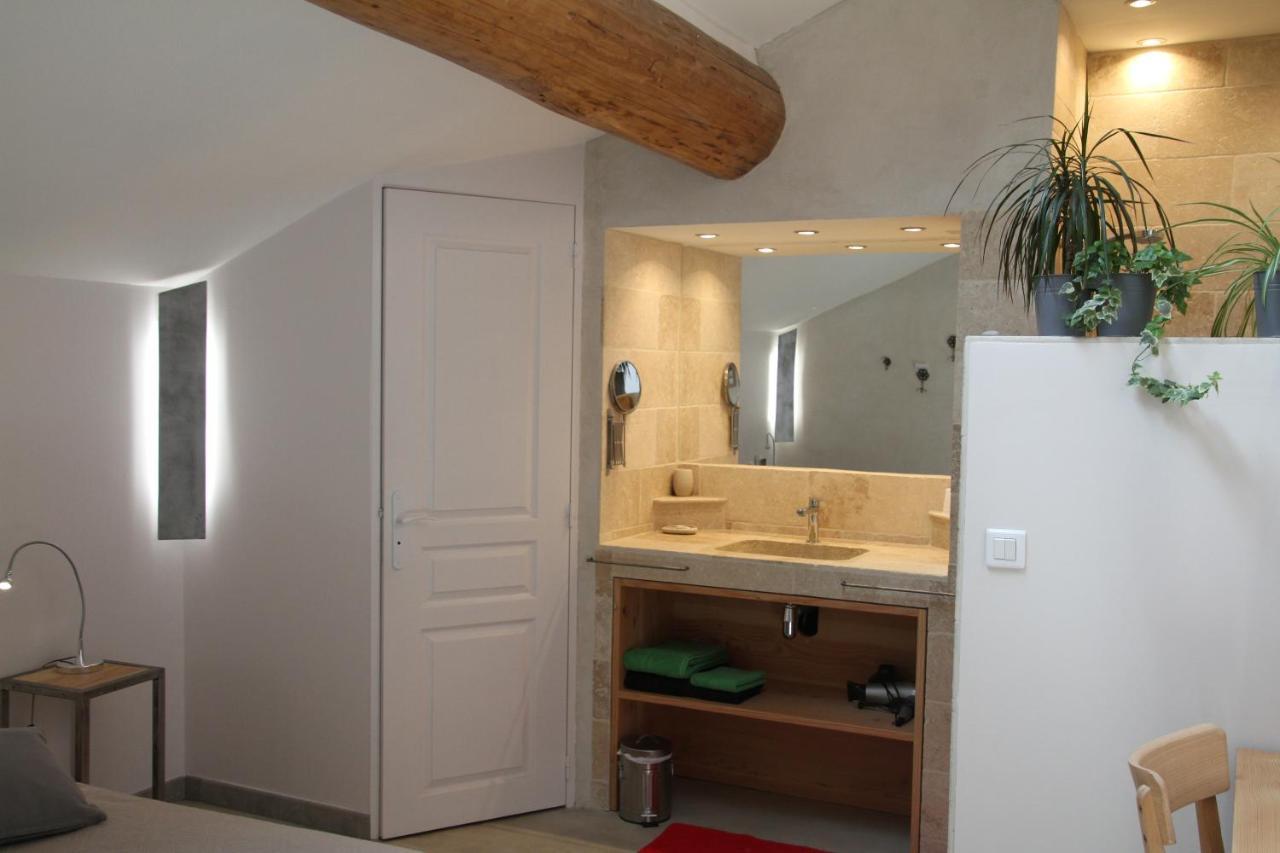 L'Atelier B&B Bedoin Luaran gambar