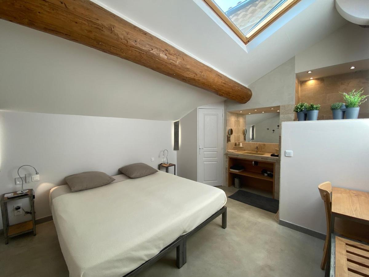L'Atelier B&B Bedoin Luaran gambar