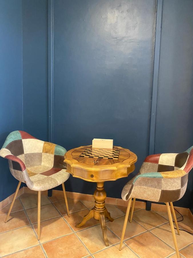 L'Atelier B&B Bedoin Luaran gambar