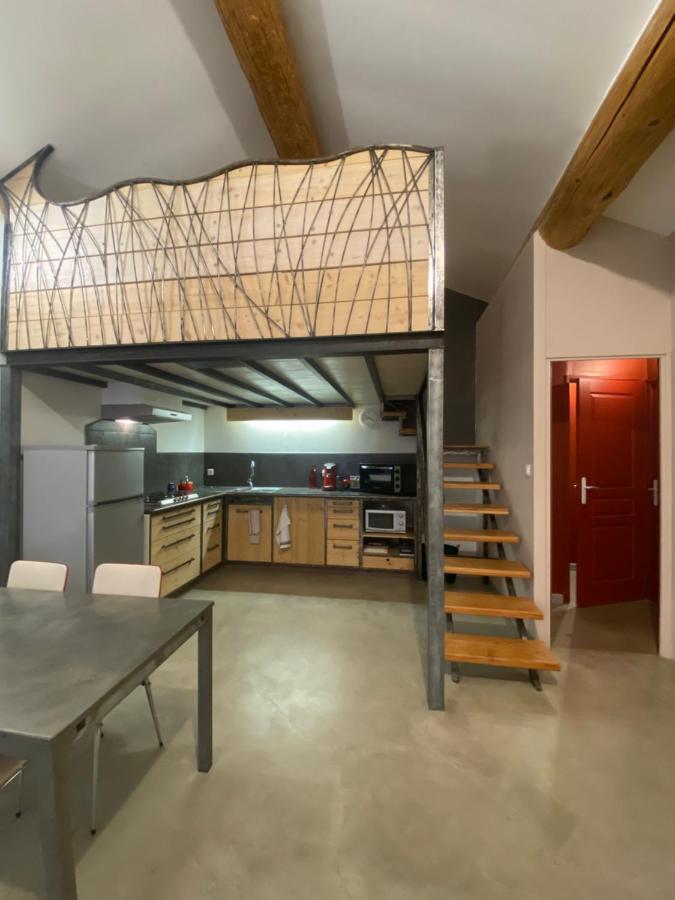 L'Atelier B&B Bedoin Luaran gambar