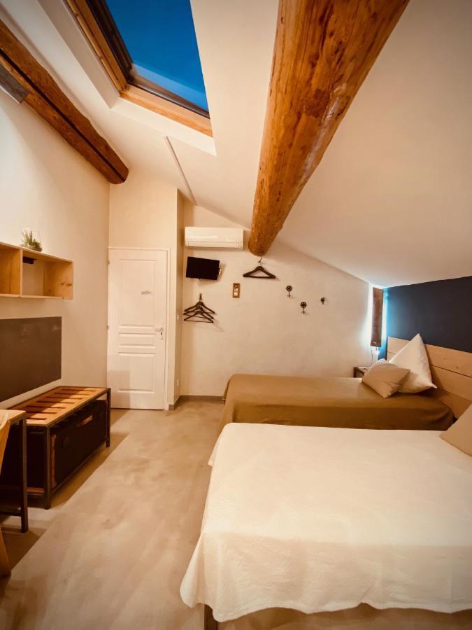 L'Atelier B&B Bedoin Luaran gambar