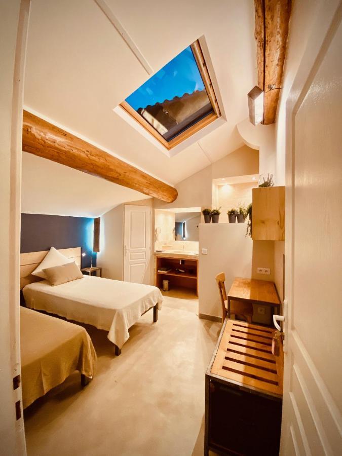 L'Atelier B&B Bedoin Luaran gambar