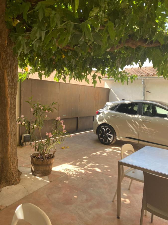 L'Atelier B&B Bedoin Luaran gambar