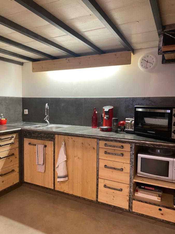L'Atelier B&B Bedoin Luaran gambar